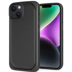 Raptic - Raptic iPhone 14 Plus Skal Slim - Svart