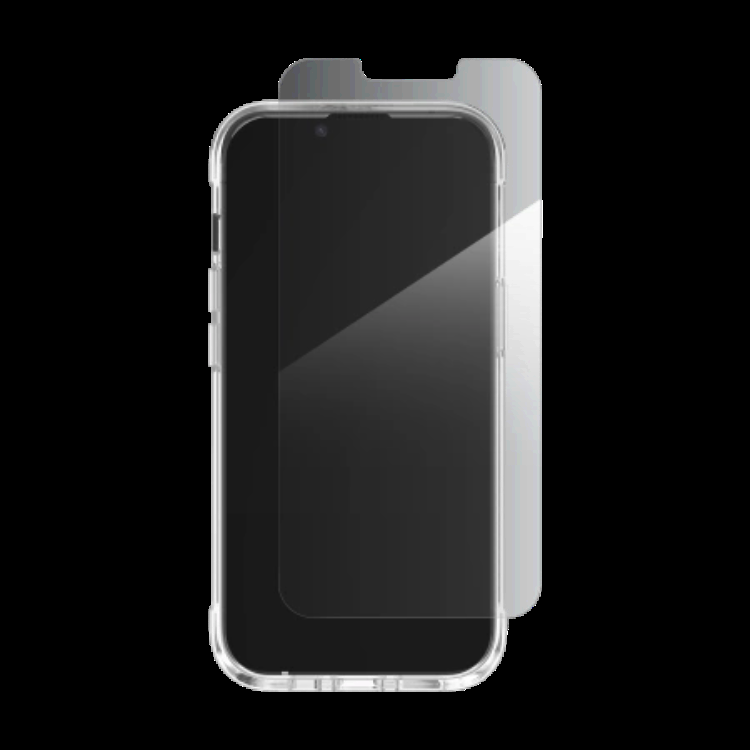 Zagg iPhone 16e/15/14/13 Mobilskal Luxe Bundle - Clear | 2353 | AlltMobil
