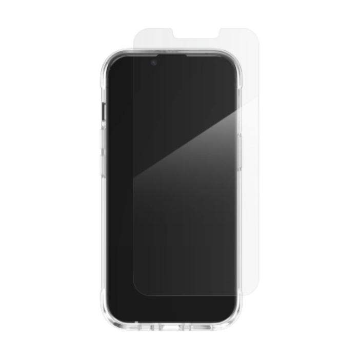 Zagg - Zagg iPhone 16e/15/14/13 Mobilskal Luxe Bundle - Clear