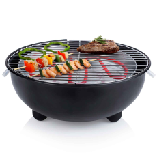 Tristar - Tristar El-grill Ø30cm Bordsmodell