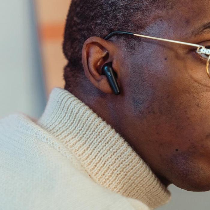 Jays - Jays True Wireless Hörlurar t-Six - Svart