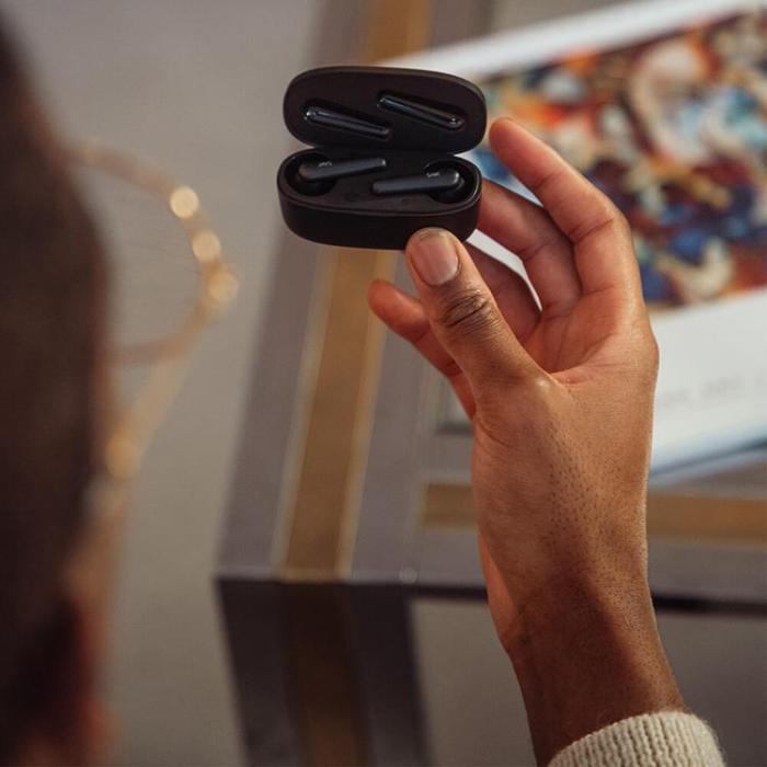 Jays - Jays True Wireless Hörlurar t-Six - Svart
