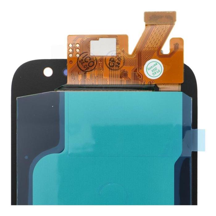 SpareParts - Galaxy J5 2017 Skärm med LCD-display FixCell OLED - Guld