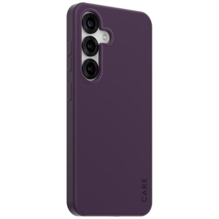 PanzerGlass - CARE By PanzerGlass Galaxy S25 Mobilskal Fashion - Lila