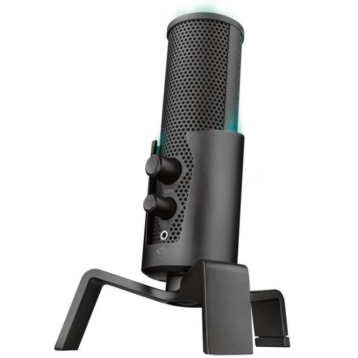 UTGATT5 - TRUST GXT 258 Furu 4 in 1 Streaming Microphone