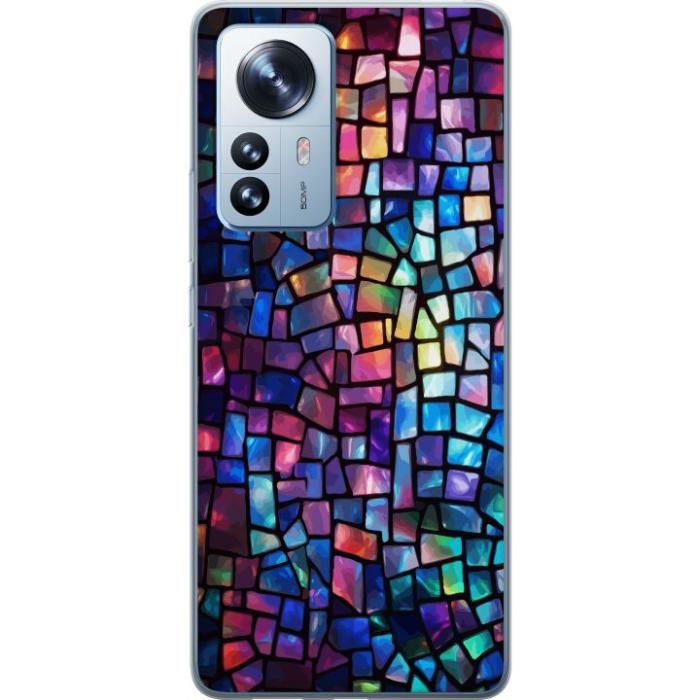 iSecrets - Mobilskal till Xiaomi 12 Pro med Disco