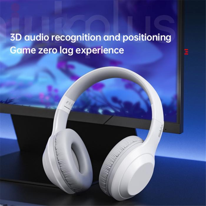 Lenovo - LENOVO TWS Over-Ear Trådlösa Hörlurar Thinkplus TH10