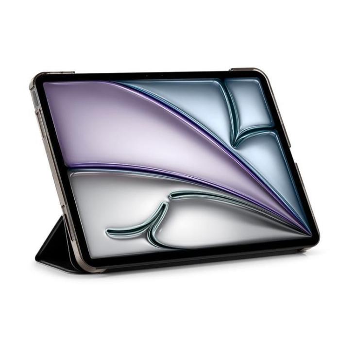 Spigen - Spigen iPad Air 13 (2024) Fodral Smart Fold - Svart
