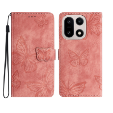 A-One Brand - OnePlus 15 5G Pl&aring;nboksfodral Butterfly Skin-Touch