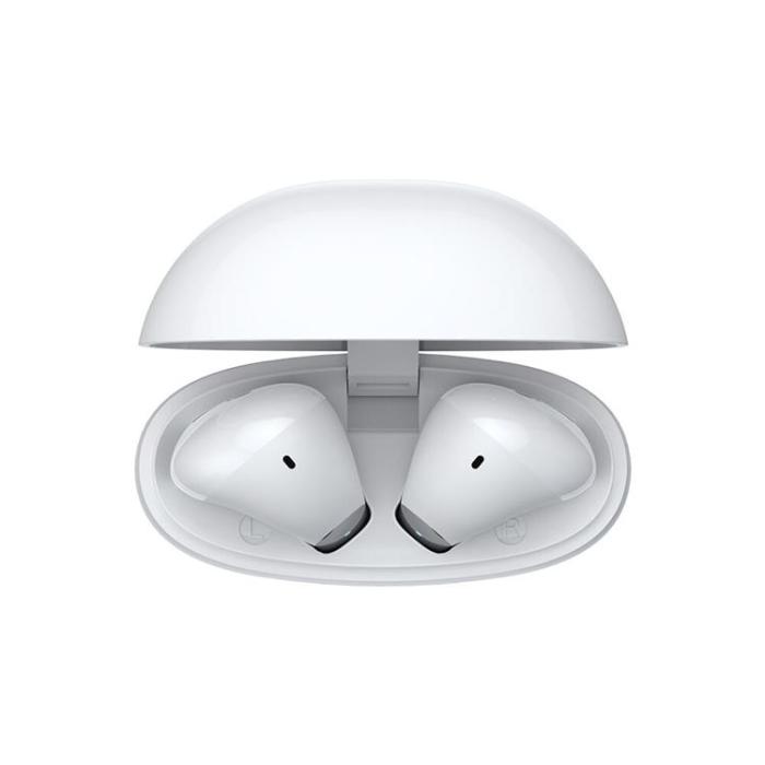 Joyroom - Joyroom TWS Trådlösa In-Ear Hörlurar Jpods ENC IPX4 - Vit
