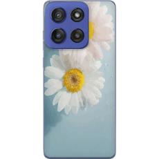 iSecrets - Mobilskal till Motorola Edge 60 Stylus med Sommarblommor