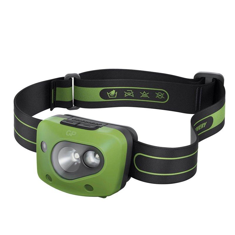 GP Pannlampa Discovery CH43 150lm