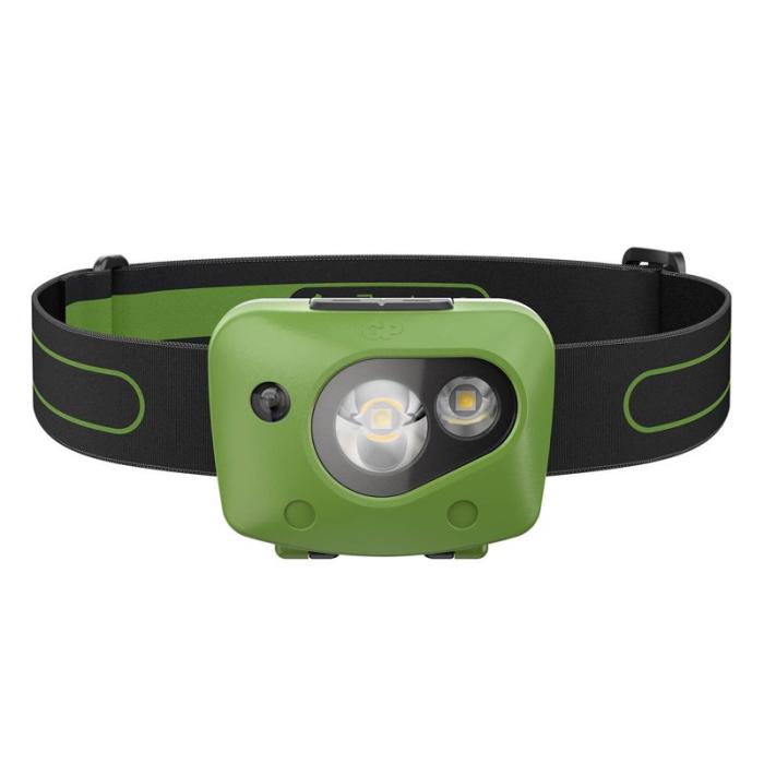 GP - GP Pannlampa Discovery CH43 150lm
