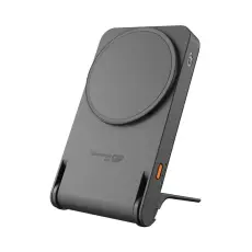 GP - GP Powerbank GP Magnetic Safe 2-In-1 Tr&aring;dl&ouml;s 5000mAh
