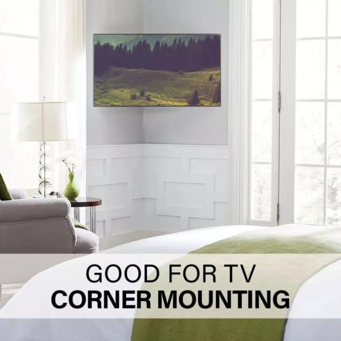 Sanus - SANUS TV-fäste 4D Max Vesa 200x200 19