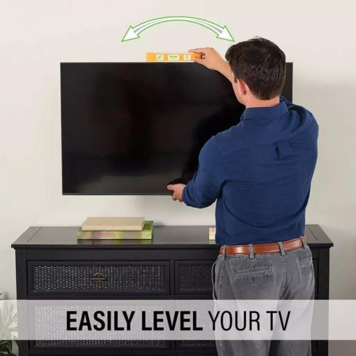 Sanus - SANUS TV-fäste 4D Max Vesa 200x200 19
