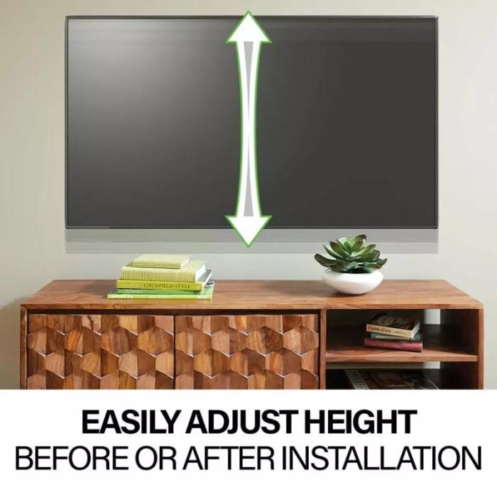 Sanus - SANUS TV-fäste 4D Max Vesa 200x200 19