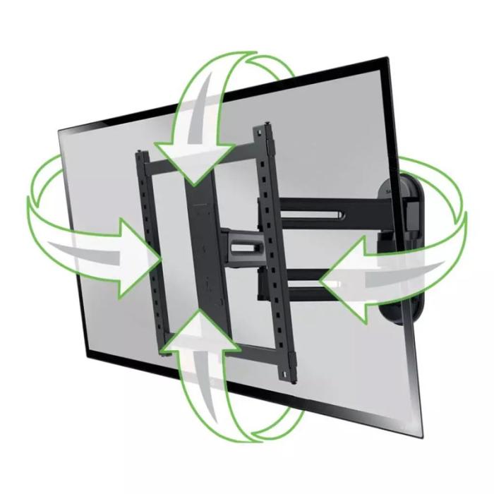Sanus - SANUS TV-fäste 4D Max Vesa 400x400 32