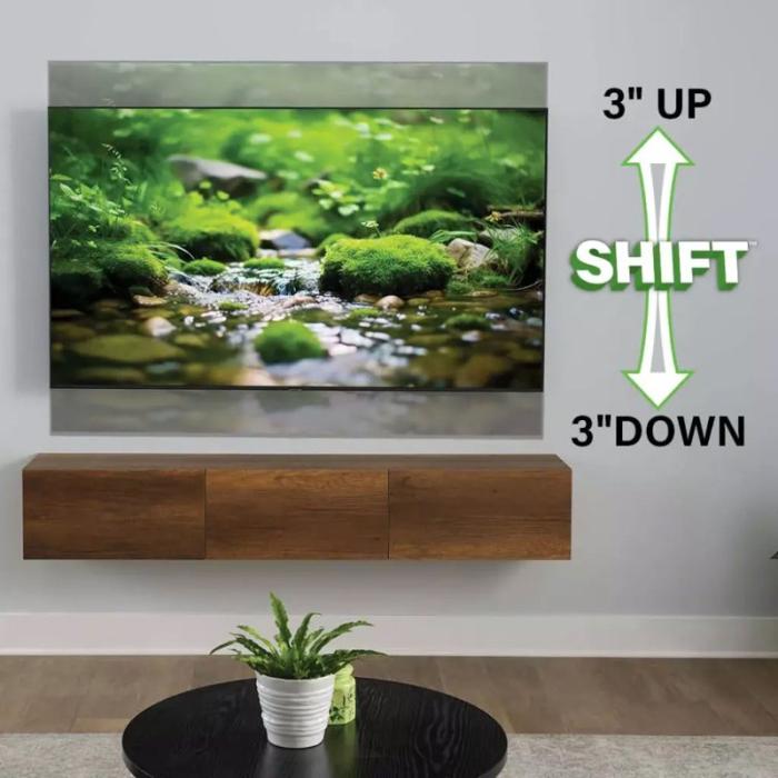 Sanus - SANUS TV-fäste 4D Max Vesa 400x400 32