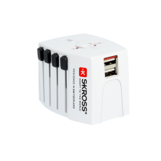 SKross - Skross MUV adapter 2xA USB port