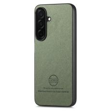 OEM - Mobilskal f&ouml;r Samsung Galaxy S26 Plus Konstl&auml;der - Gr&ouml;n