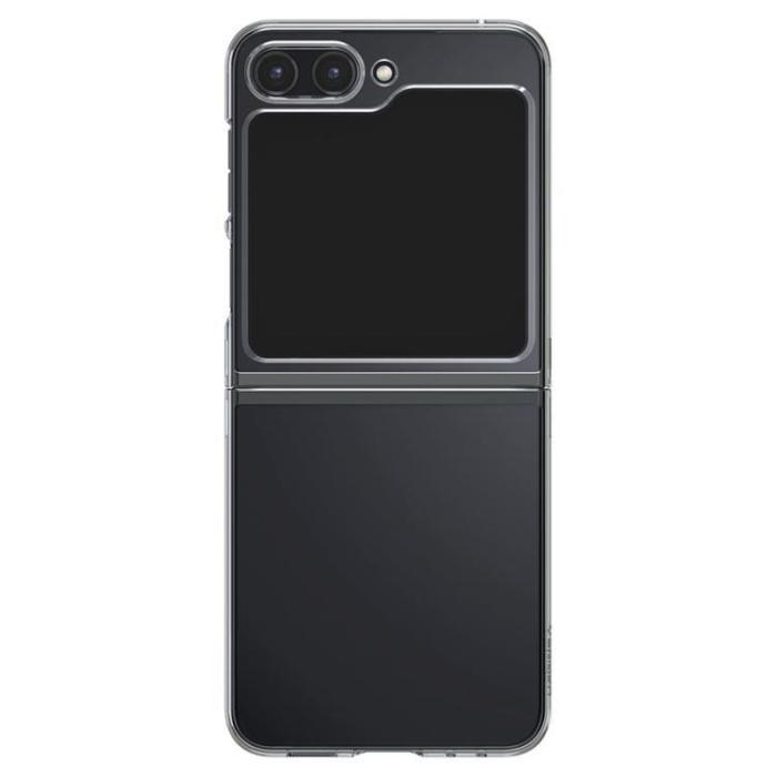Spigen - Spigen Galaxy Z Flip 5 Mobilskal Air Skin - Crystal Clear