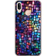 Gustaf - Mobilskal till Huawei P20 lite med Disco