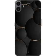 Gustaf - Mobilskal till Nothing CMF Phone 1 med Lyxig Cirklar