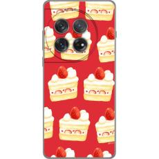 iSecrets - Mobilskal till OnePlus 12 med T&aring;rta