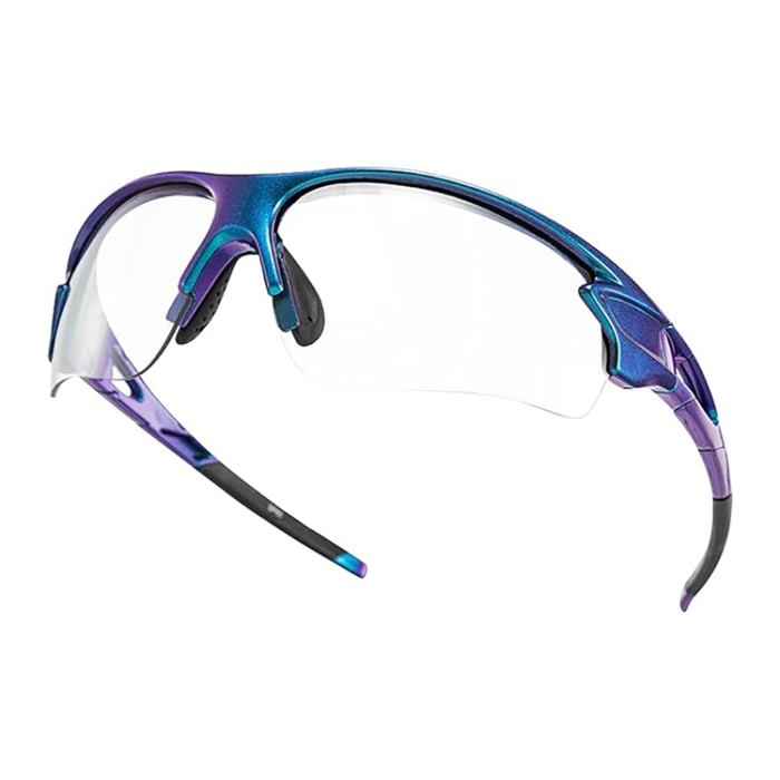 Rockbros - Rockbros photochromic UV400 Cykelglasögon - Blå