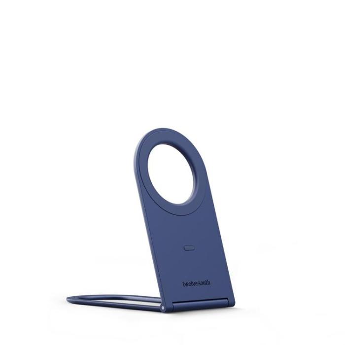 Twelve South - Twelve South MagSafe Bärbart Mobilstativ med Hållare Curve Nano - Coastal