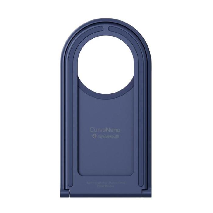 Twelve South - Twelve South MagSafe Bärbart Mobilstativ med Hållare Curve Nano - Coastal