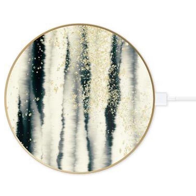 iDeal of Sweden Qi Trådlös Laddare - Golden Tie Dye | 505295 | AlltMobil