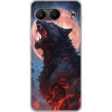 iSecrets - Mobilskal till OnePlus Nord 4 med Ylande varg