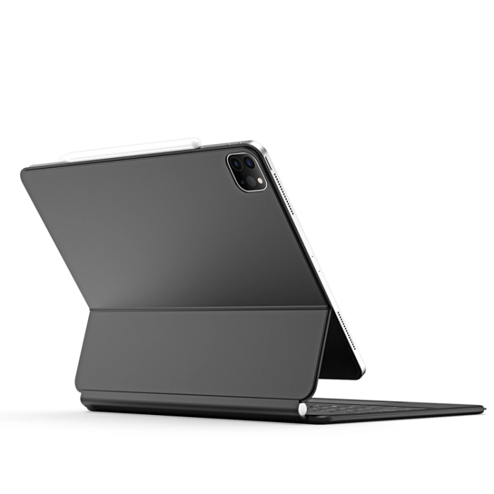 Dux Ducis - Dux Ducis iPad Pro 11/iPad Pro 4/5 Skal Keyboard Bluetooth MK Series