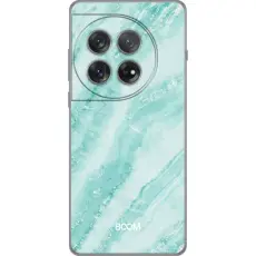 Gustaf - Mobilskal till OnePlus 12 med Mint Marble