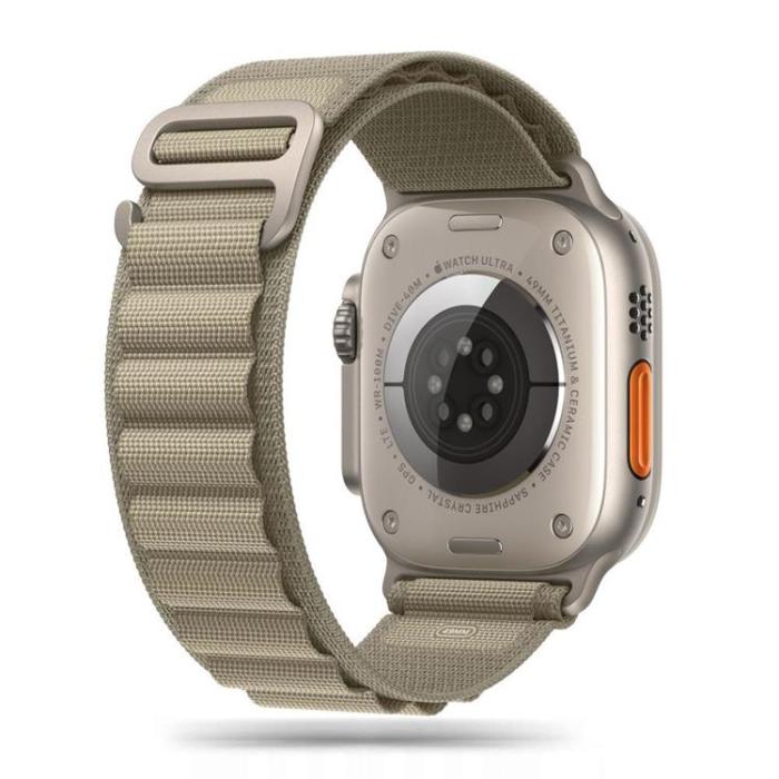 Tech-Protect - Tech-Protect Apple Watch (44/45/46/49mm) Armband Nylon Pro