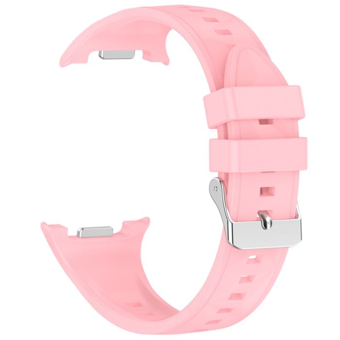 A-One Brand - Galaxy Watch 8/8 Classic (40/44/46mm) Armband Textured - Rosa
