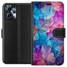 iSecrets - Plånboksfodral till Motorola Moto G13 med Magiskt