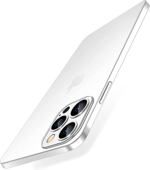Boom of Sweden - Boom Zero iPhone 13 Pro Skal Ultra Slim - Frosted