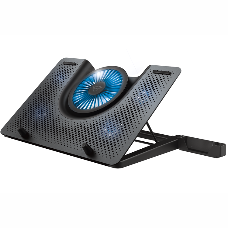 TRUST GXT 1125 Quno Laptop Cooling Stand | 264 | AlltMobil
