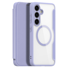 Dux Ducis - Dux Ducis Galaxy S24 Plus Plånboksfodral MagSafe Skin X Pro