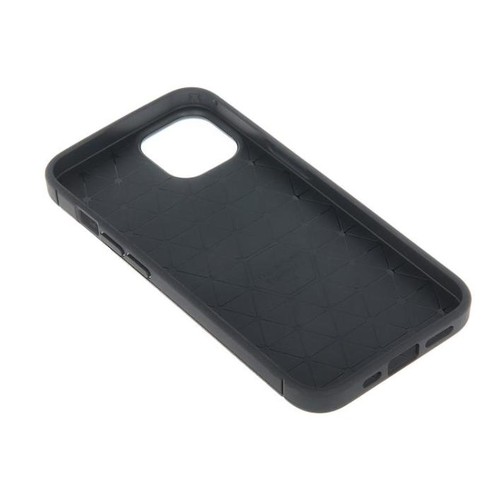 OEM - Galaxy Xcover 7 Mobilskal Carbon - Svart