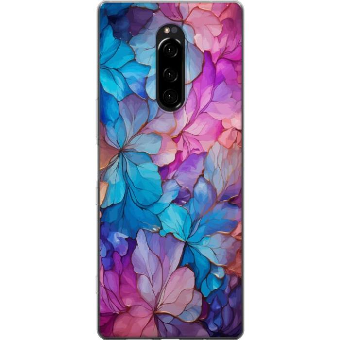 iSecrets - Mobilskal till Sony Xperia 1 med Magiskt