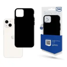 3MK - 3MK Mobilskal till iPhone 15 Matte - Svart
