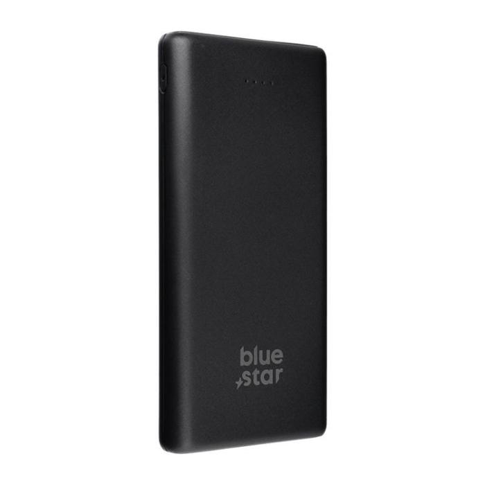 Blue Star - Blue Star Powerbank 10000 mAh 2A W1061 - Svart