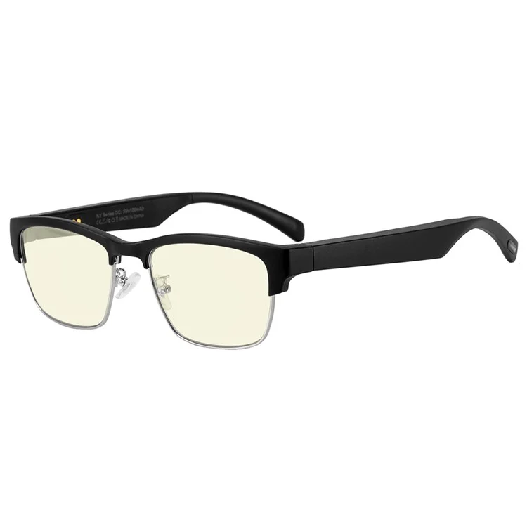 Smart Glasses Bluetooth-kompatibel TWS Hörlurar KY02B - Silver | 264 | AlltMobil