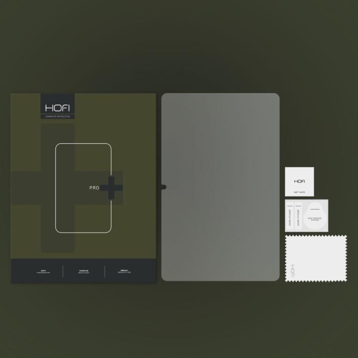 UTGATT1 - Hofi Lenovo Yoga Tab 11 Härdat glas Pro+ - Clear