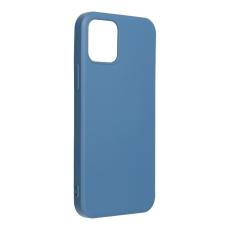 Forcell - iPhone 12/12 Pro Skal Forcell Silikon Lite Blå