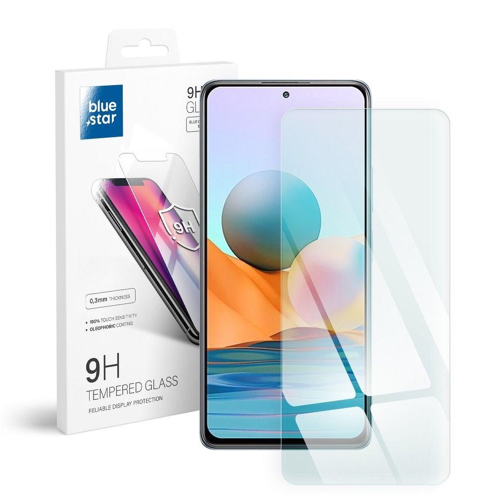 Blue Star Xiaomi Redmi Note 10 Pro Härdat Glas Skärmskydd | 5468 | AlltMobil